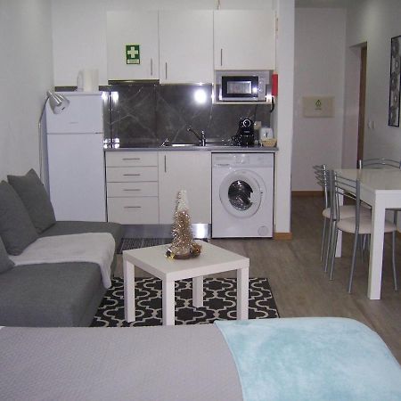 Nc Apartamentos Браганса Екстер'єр фото