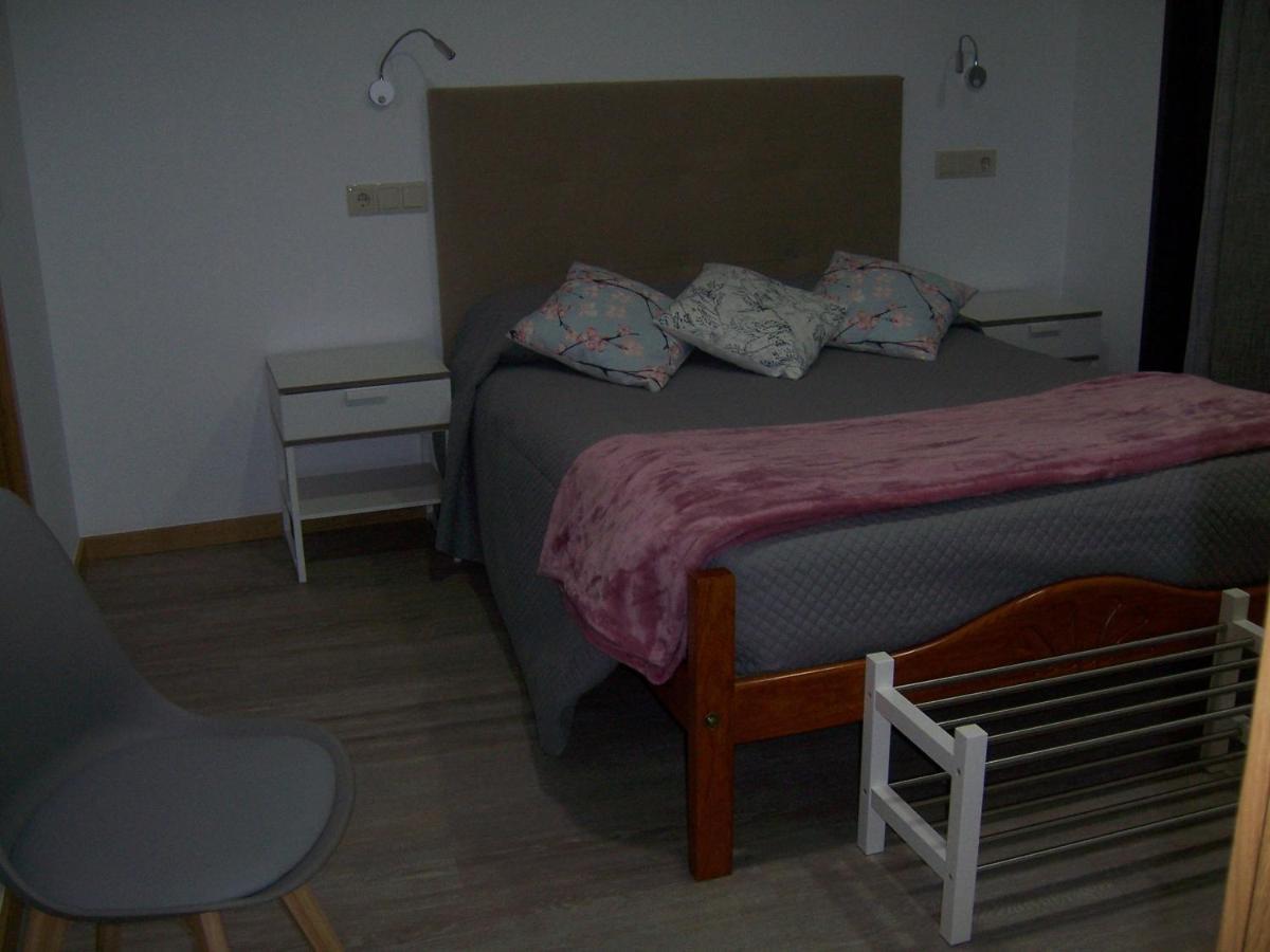 Nc Apartamentos Браганса Екстер'єр фото