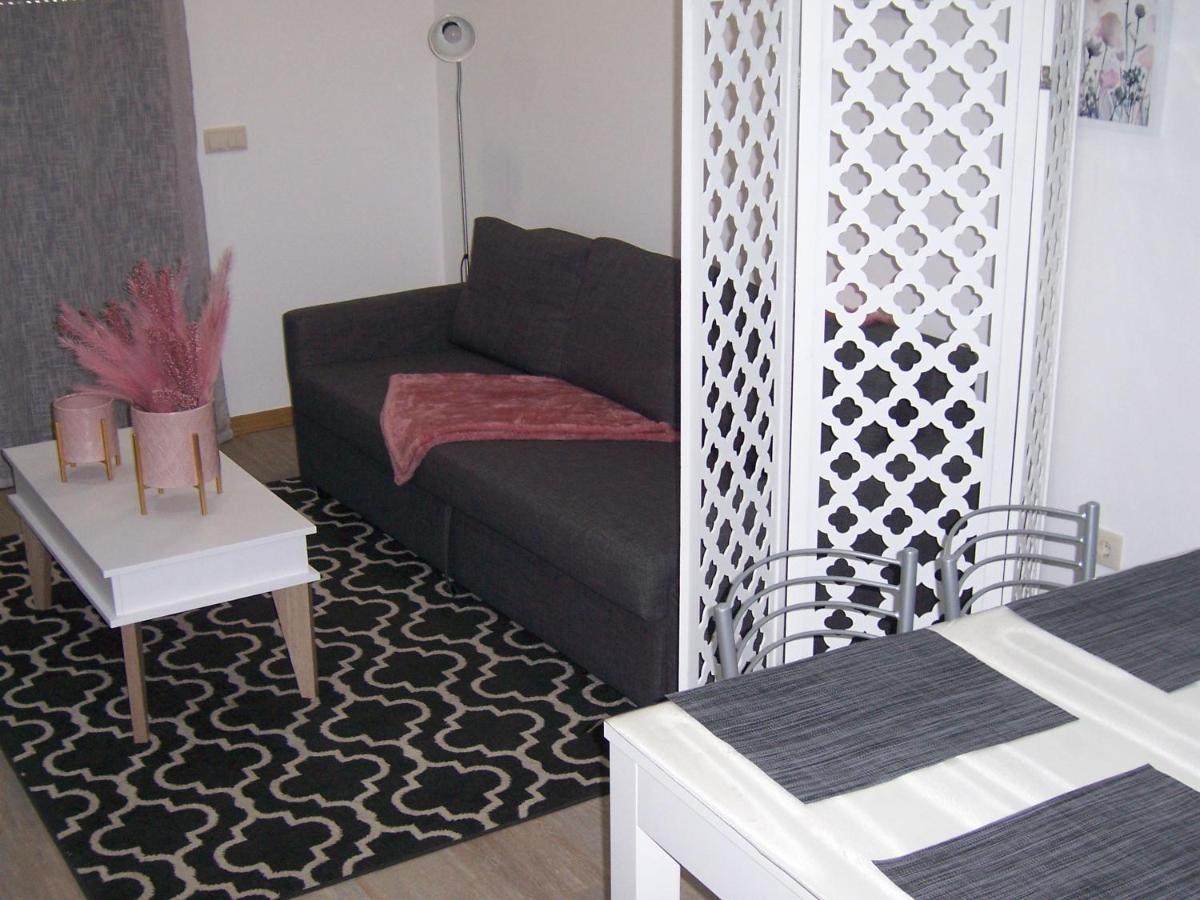 Nc Apartamentos Браганса Екстер'єр фото