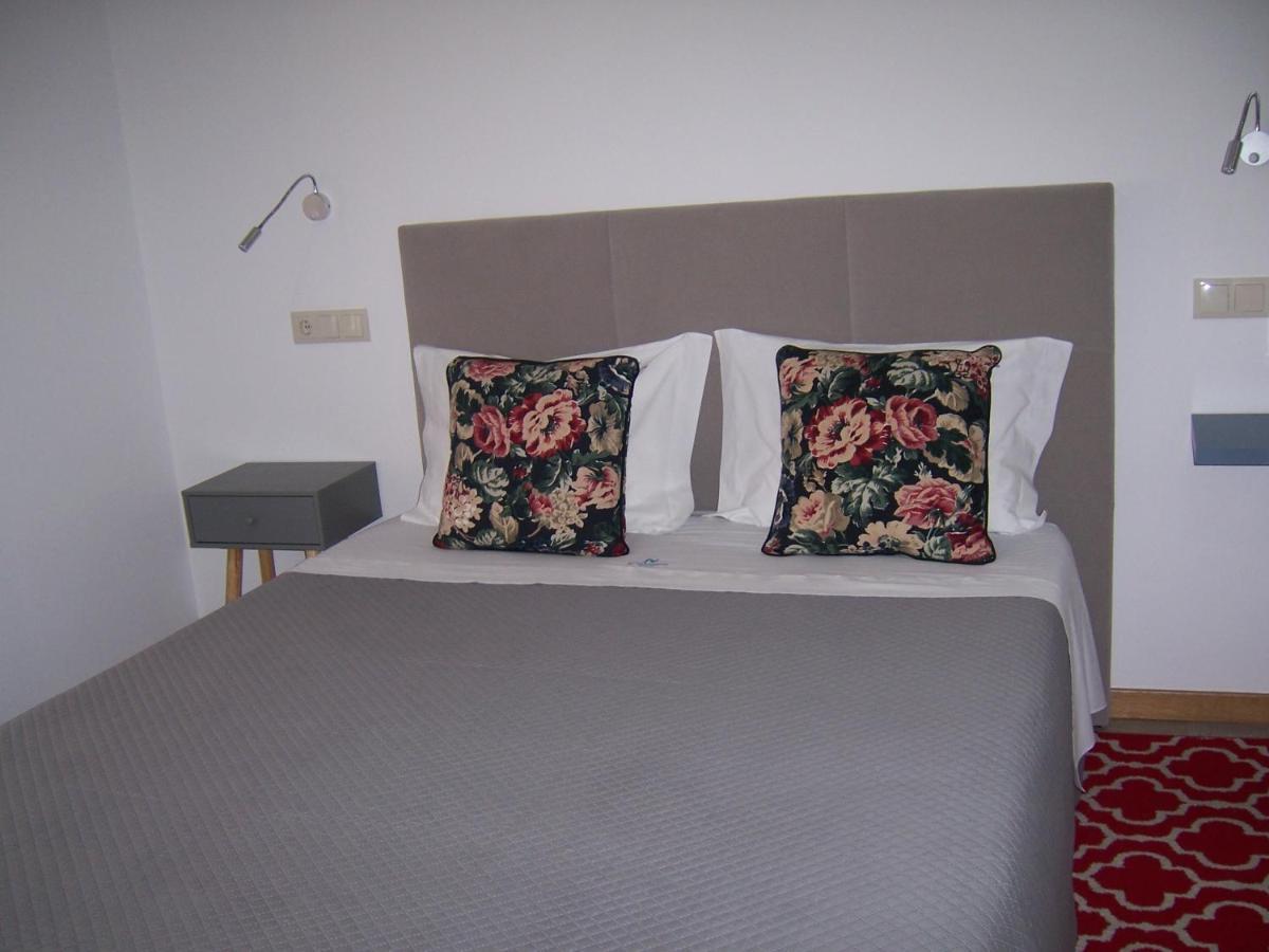 Nc Apartamentos Браганса Екстер'єр фото