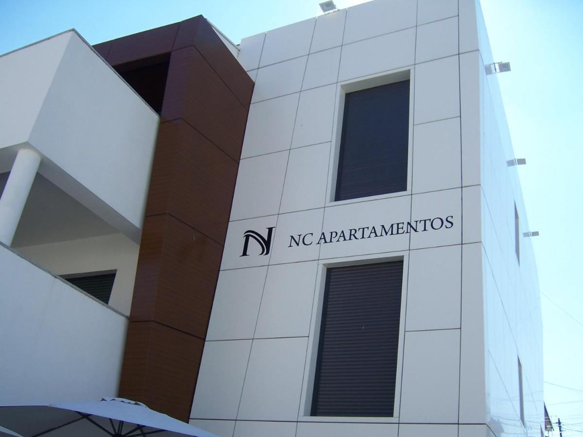 Nc Apartamentos Браганса Екстер'єр фото