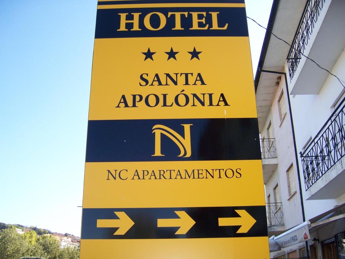 Nc Apartamentos Браганса Екстер'єр фото