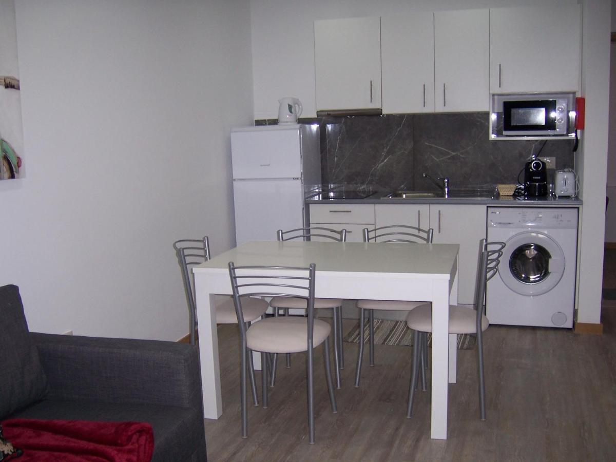 Nc Apartamentos Браганса Екстер'єр фото