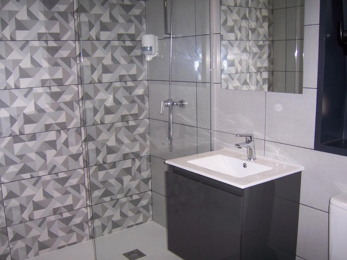 Nc Apartamentos Браганса Екстер'єр фото