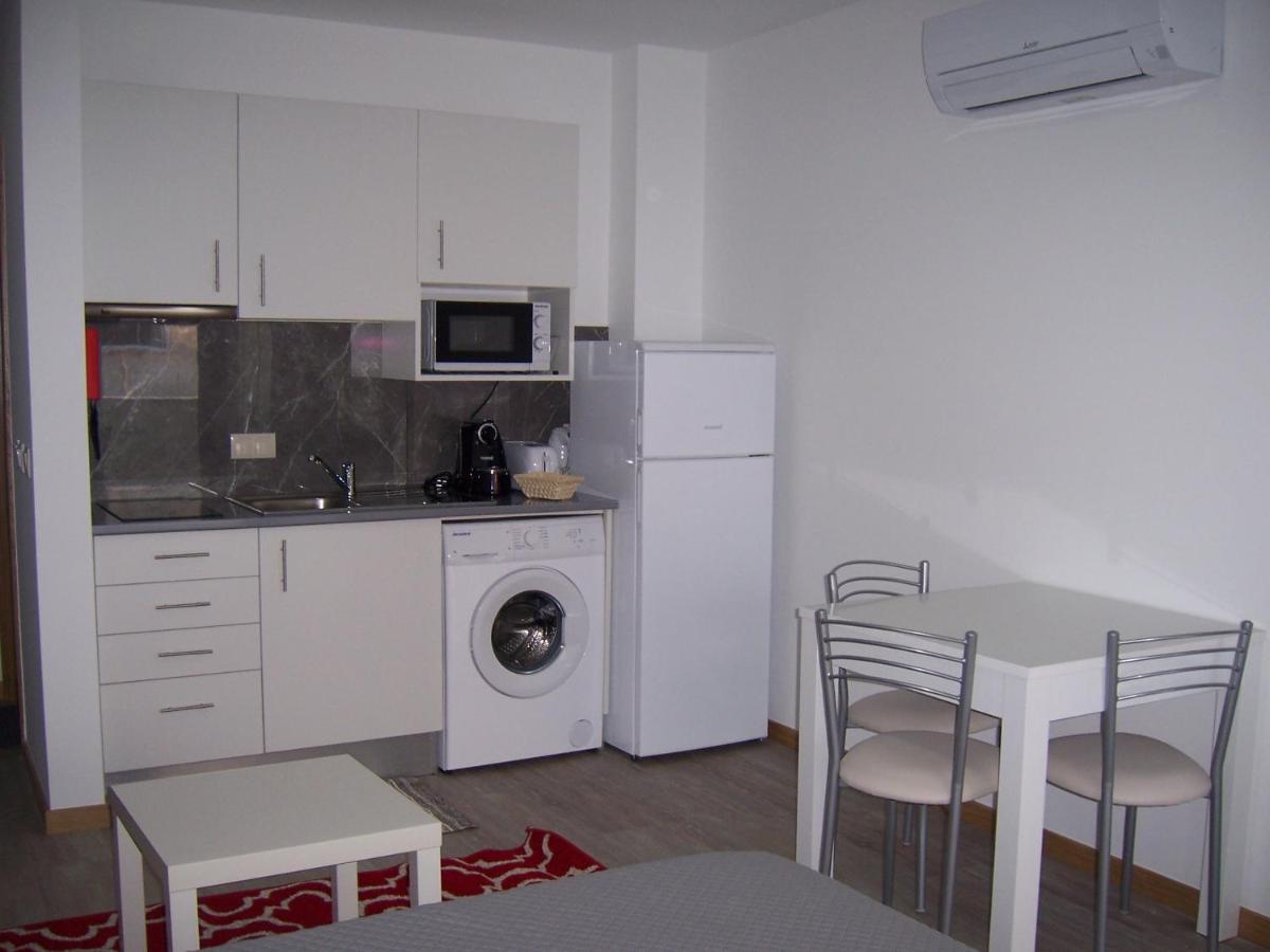 Nc Apartamentos Браганса Екстер'єр фото