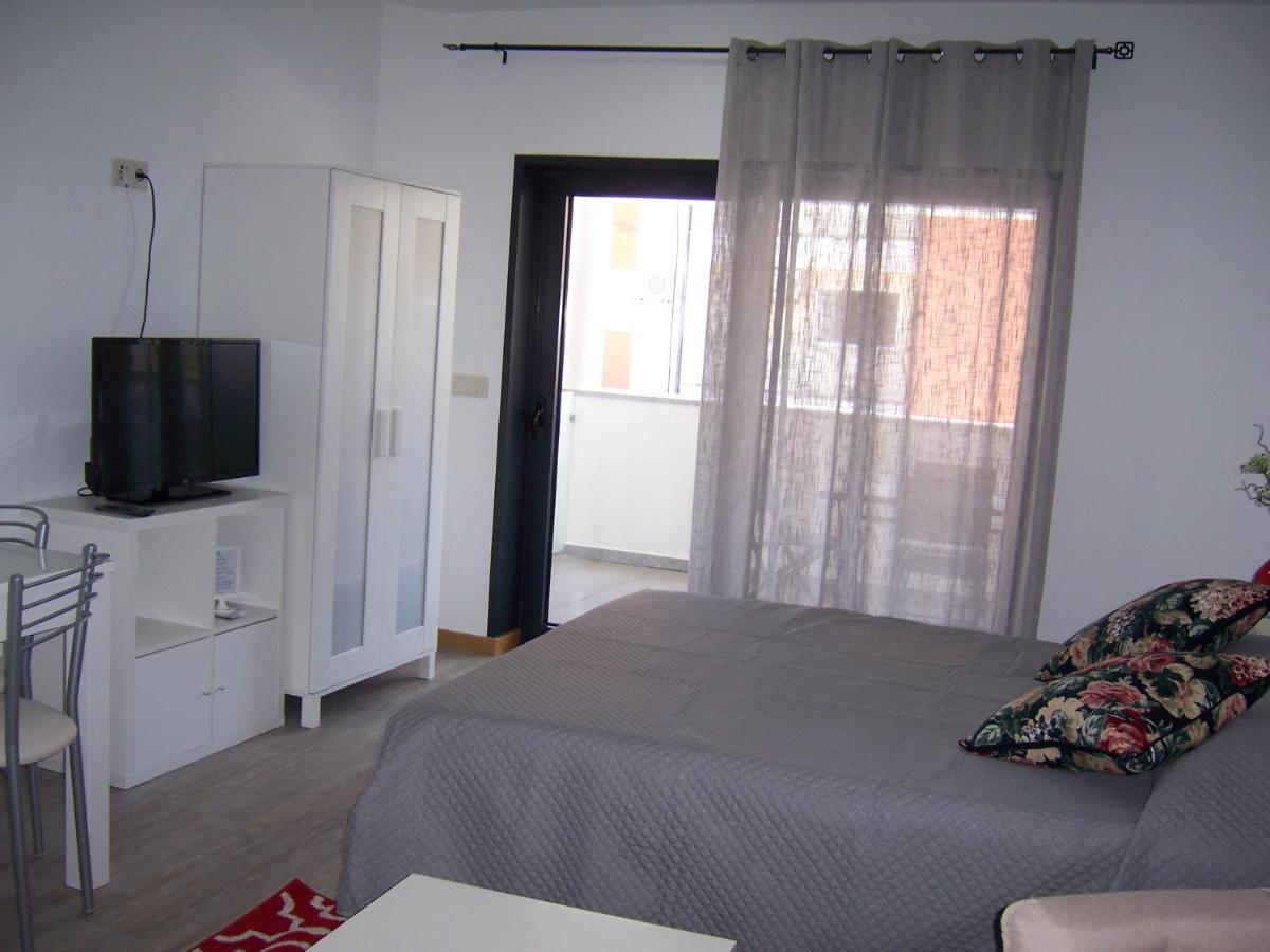 Nc Apartamentos Браганса Екстер'єр фото