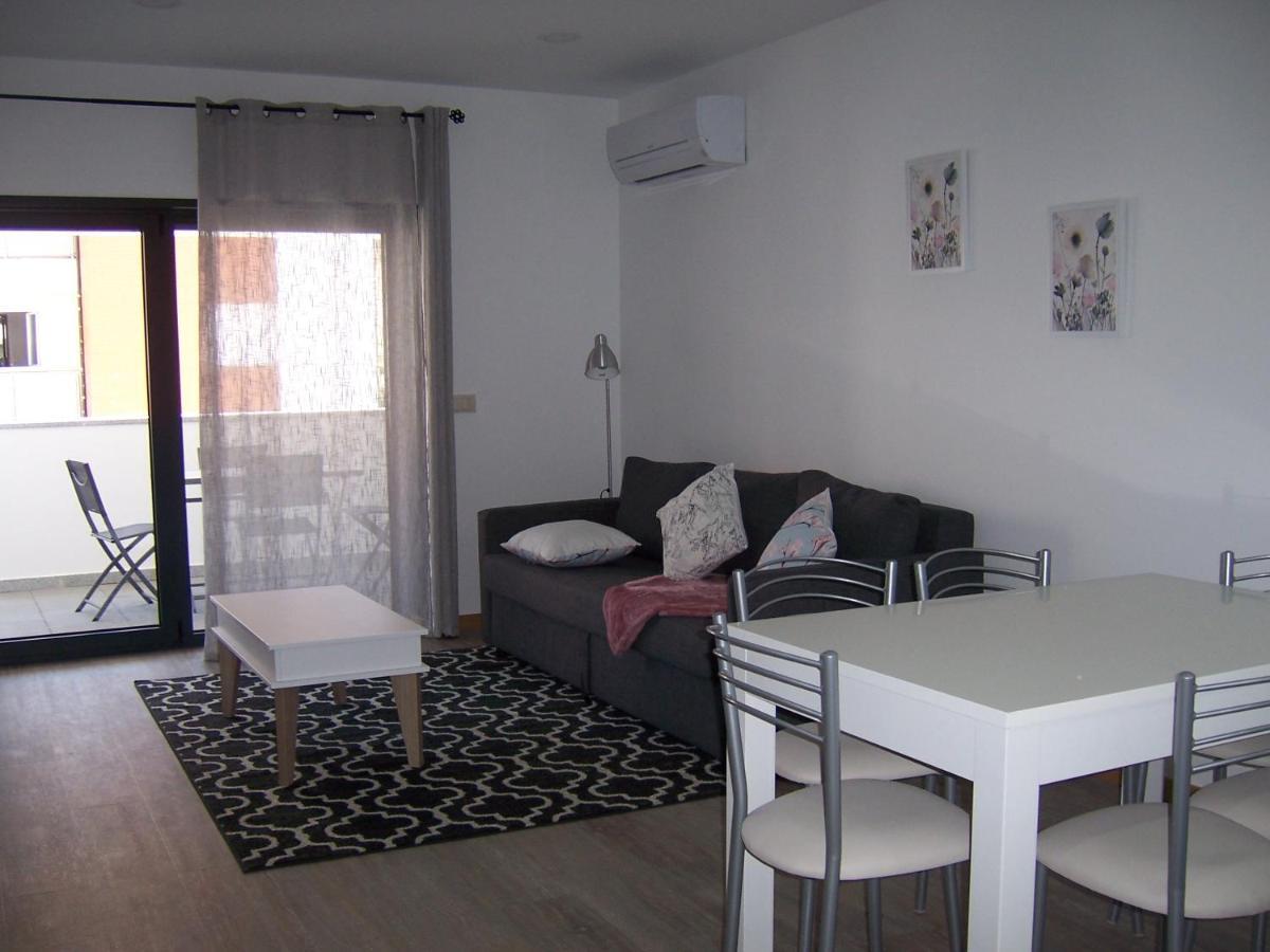 Nc Apartamentos Браганса Екстер'єр фото
