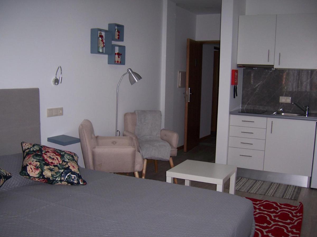 Nc Apartamentos Браганса Екстер'єр фото