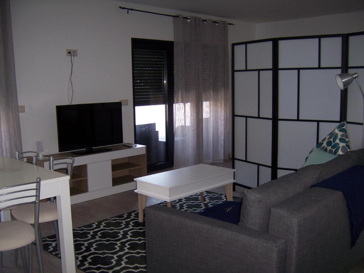 Nc Apartamentos Браганса Екстер'єр фото