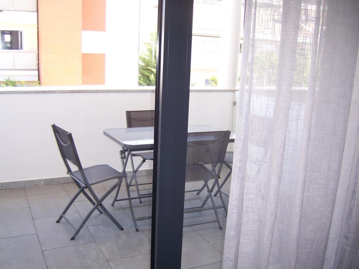 Nc Apartamentos Браганса Екстер'єр фото
