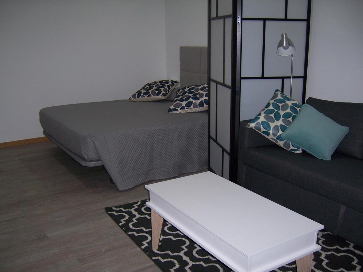 Nc Apartamentos Браганса Екстер'єр фото