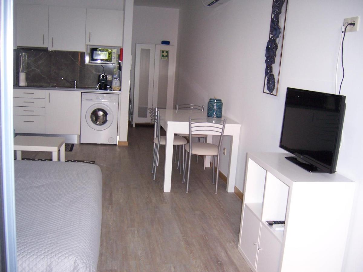 Nc Apartamentos Браганса Екстер'єр фото