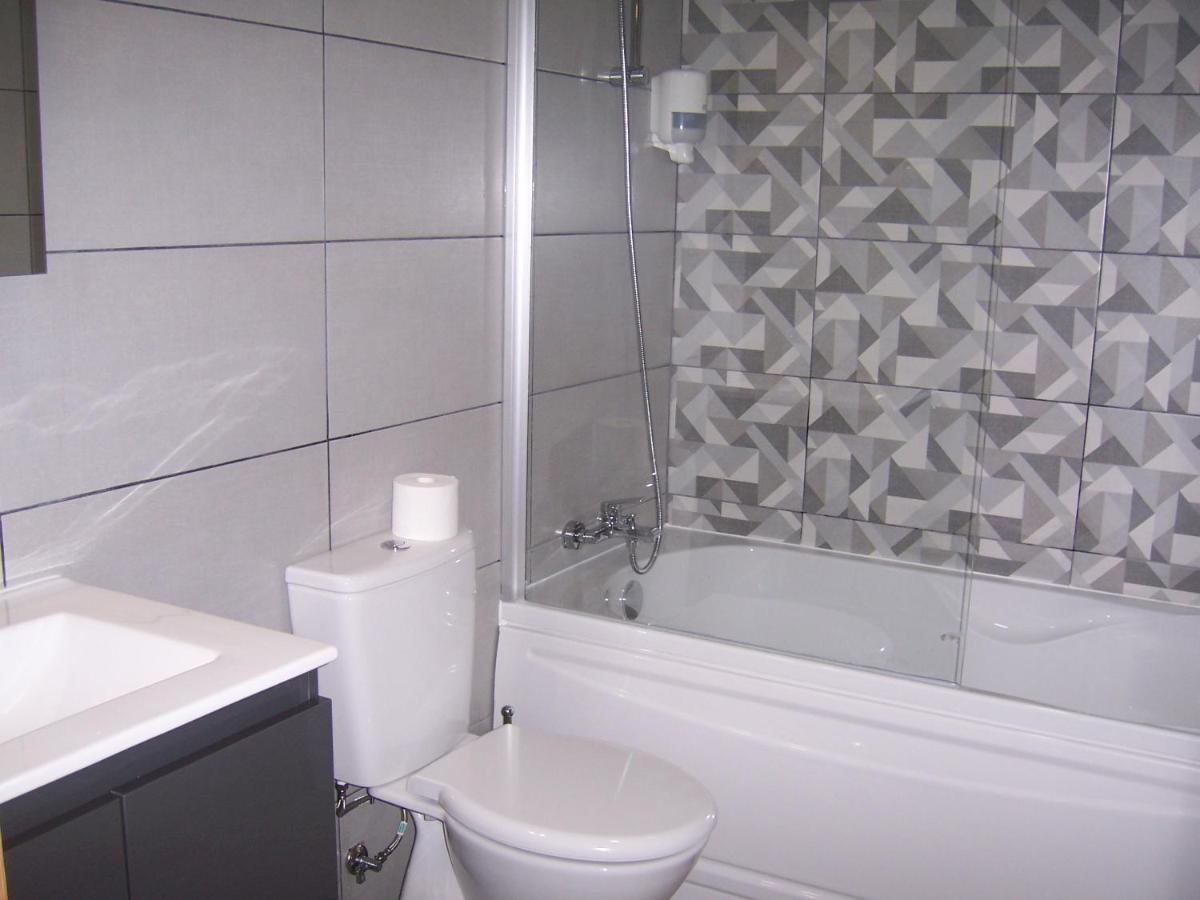 Nc Apartamentos Браганса Екстер'єр фото